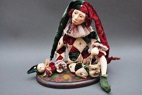 Роль смеха шутовства и гротеска в расширении психотерапевтического пространства. (Часть 1)