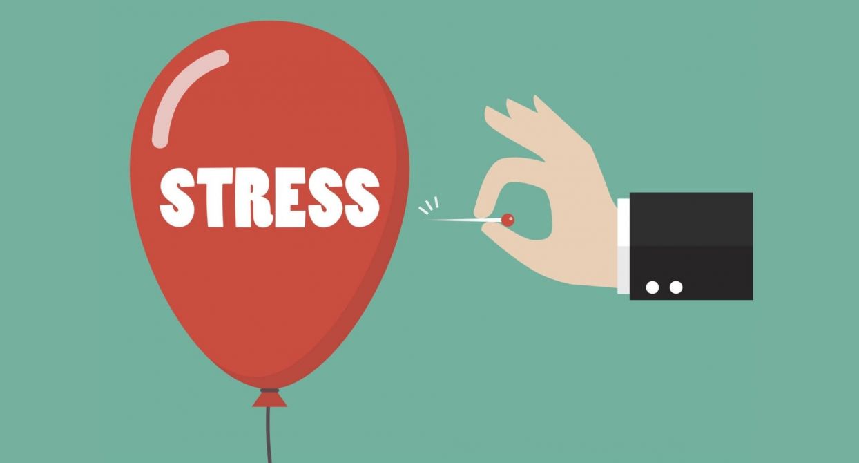 Боротьба зі стресом