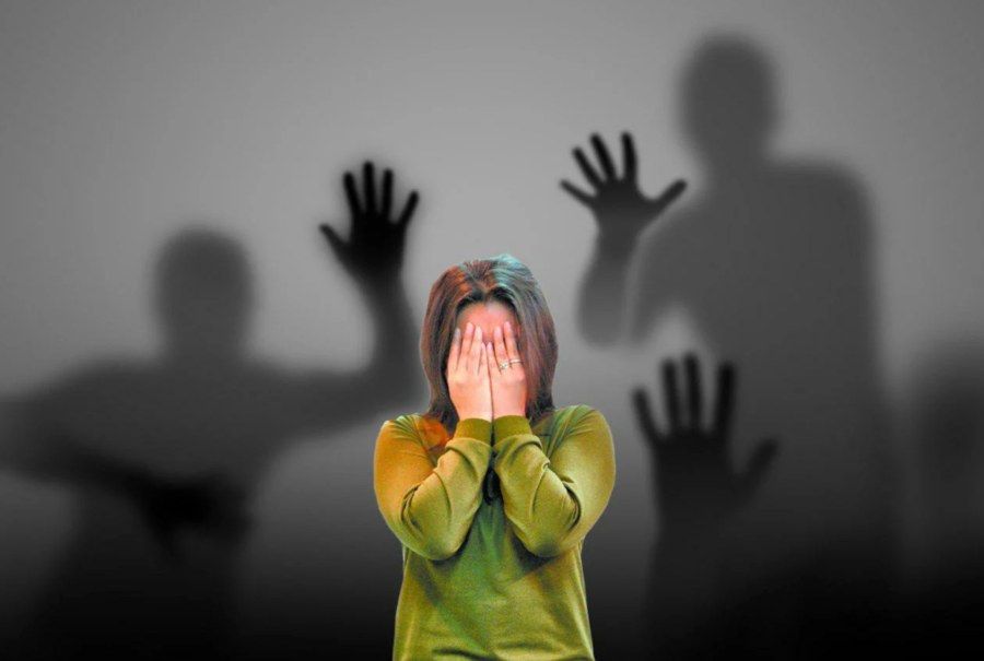 Страхи (вікові, ситуативні, невротичні)