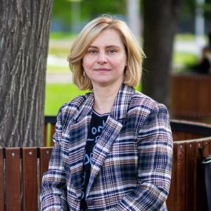 Тройно Тетяна