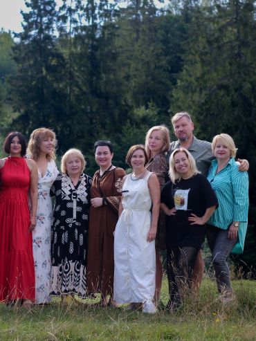 Тренери Інституту MIGIS