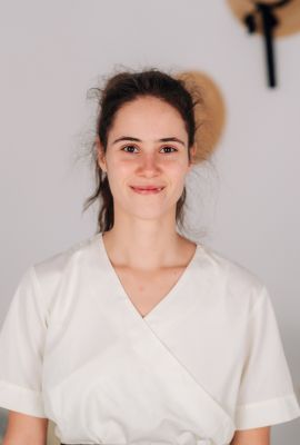 Буженко Марія