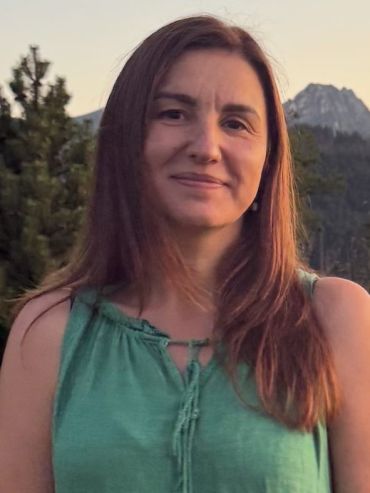 Чайковська Валентина