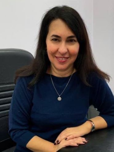 Межебовська Ірина