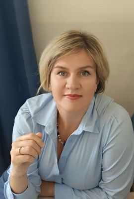 Фордуй Оксана