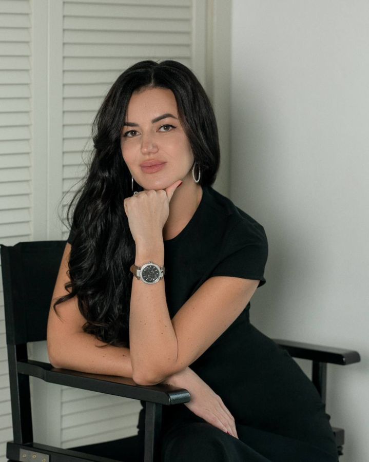 Boiaryntseva Tetiana