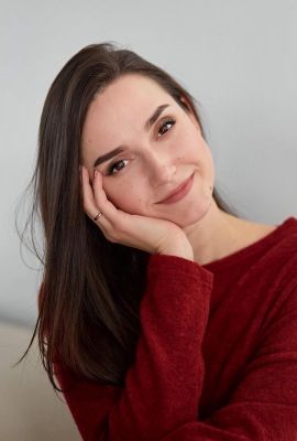 Рахмангулова Ганна