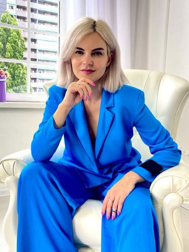 Хмілецька Тетяна