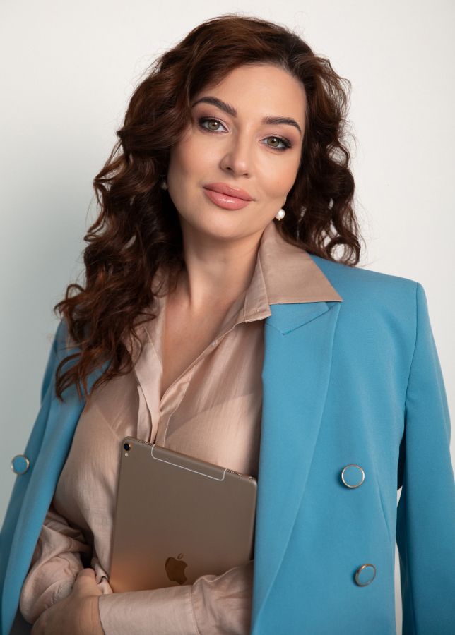 Oksana Polianchykova