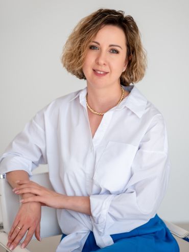 Тинська Анастасія