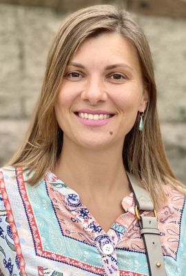 Бекетова Поліна