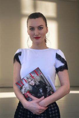 Іванова Ірина