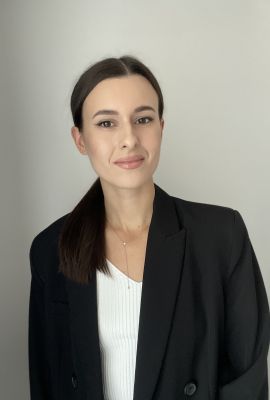 Константинова Валерія