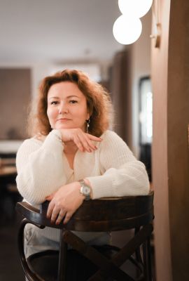 Козаченко Олена