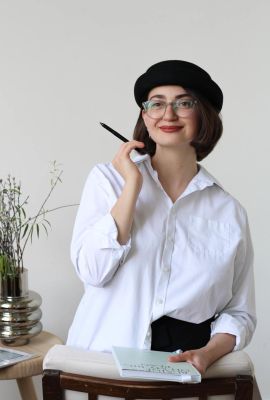 Крикунова Анастасія