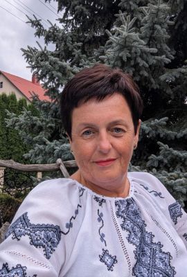 Левчунь Тетяна