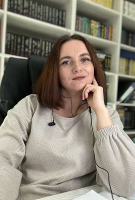 Мирошніченко Анастасія