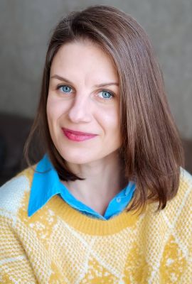 Пальонко (Якименко) Ганна