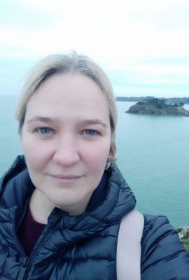 Камінська Катерина