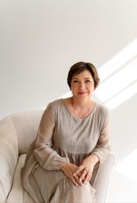 Пригунова Світлана