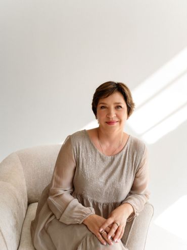 Пригунова Світлана