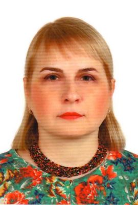 Маркіна Марина