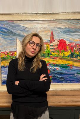 Ведовська Юлія