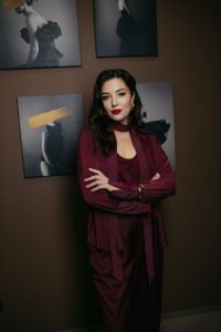 Oksana Polianchykova
