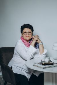 Саулова Ирина