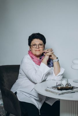 Саулова Ирина