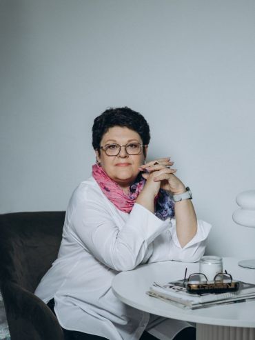 Саулова Ірина