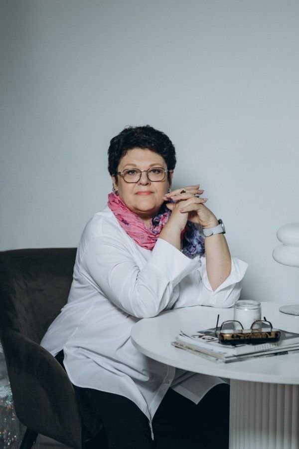 Саулова Ирина