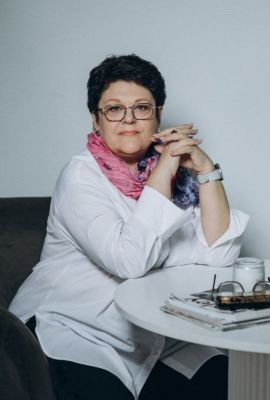 Саулова Ирина