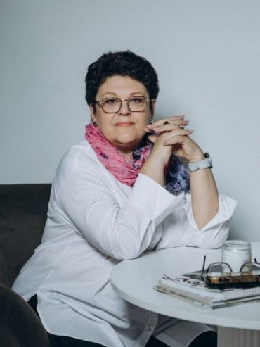 Саулова Ірина