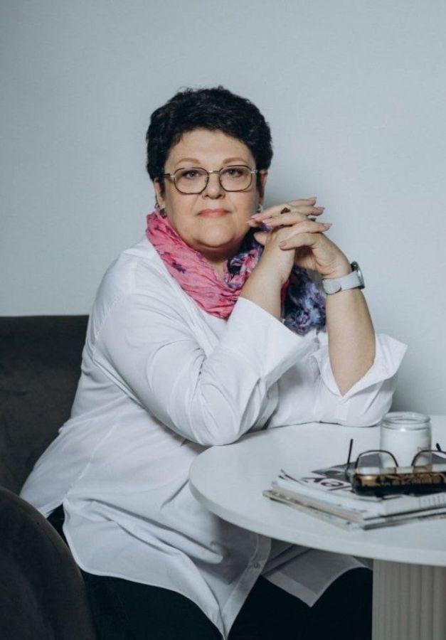 Саулова Ірина