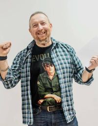 Promyslovskyi Volodymyr