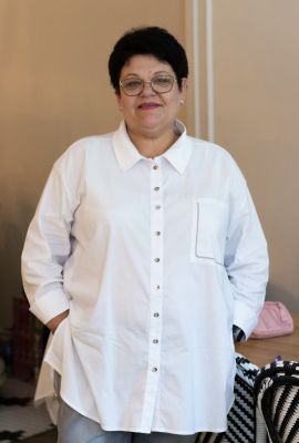 Саулова Ірина