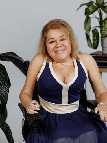 Стаднюк-Сазикіна Тетяна 