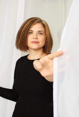 Шелковська Ганна