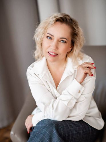 Шкурченко Оксана