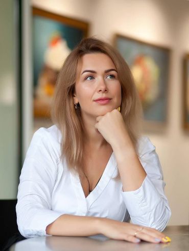 Сліпченко Олександра