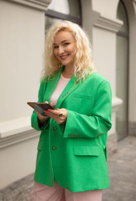 Сологуб Ольга