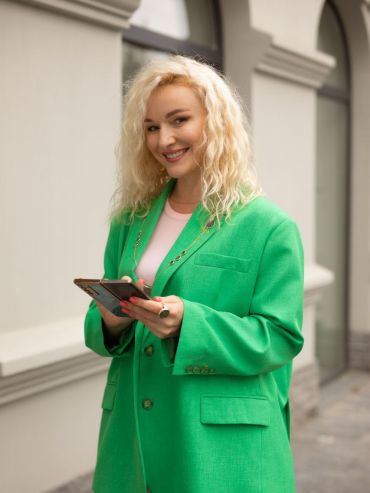 Сологуб Ольга