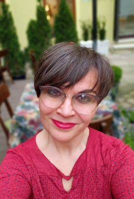 Степанова Ольга 