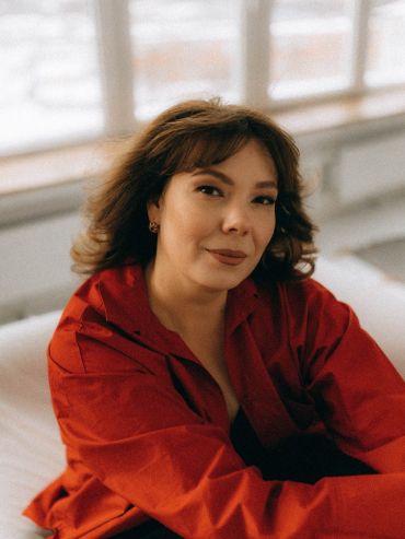 Шивикова Тамара