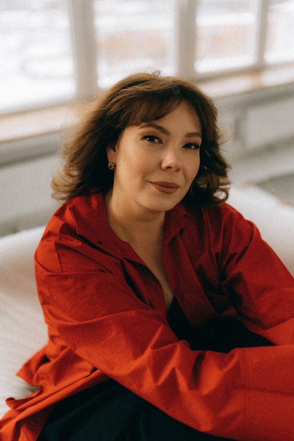 Шивикова Тамара