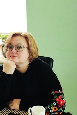 Вербицька Тетяна