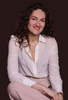 Воробйова Юлія