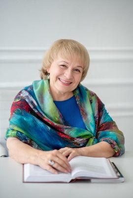 Захарова Тетяна