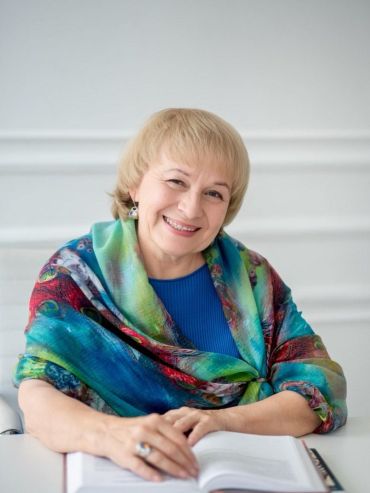 Захарова Тетяна